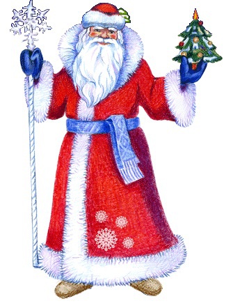 День рождения Деда Мороза