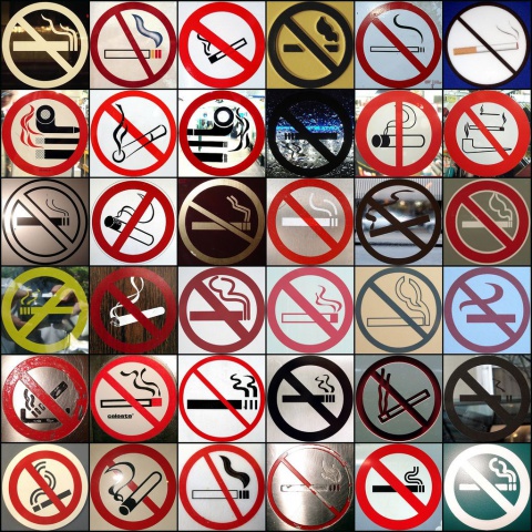 Международный день отказа от курения