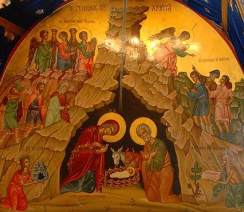 Рождество Христово у западных христиан