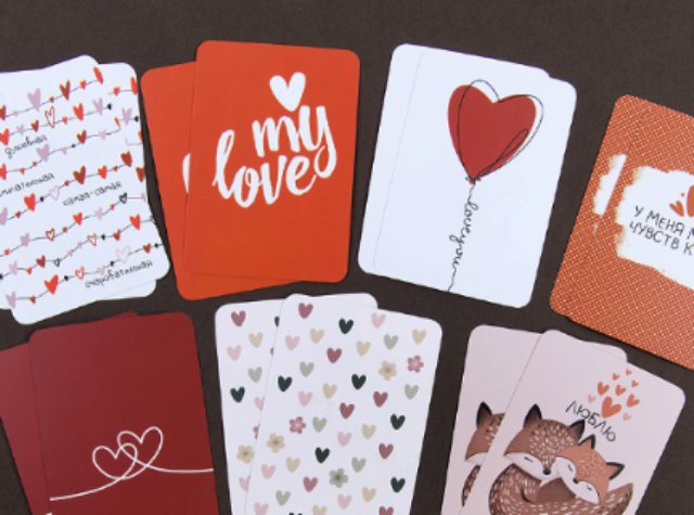 Стильные открытки: почему минимализм в тренде