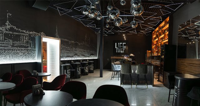 Неповторимые впечатления: кухня и атмосфера Питер Life