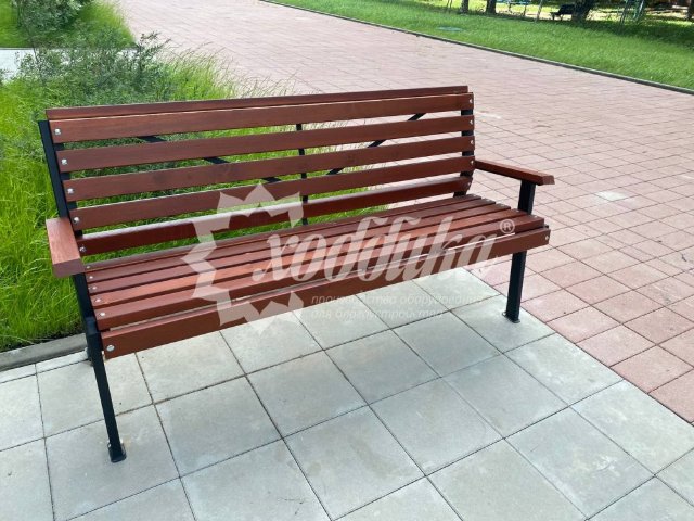 Комфортные пространства: как выбрать скамейку для отдыха