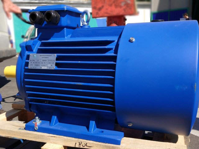 Электродвигатели: Надежность и эффективность в каждой детали