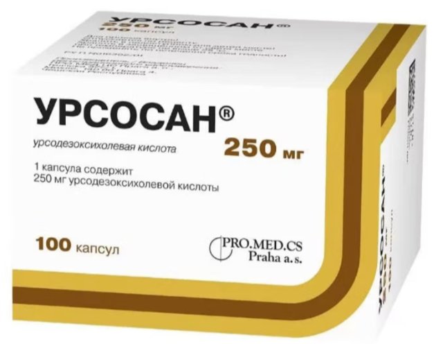 Урсосан: Глубокое погружение в мир гепатопротекторов