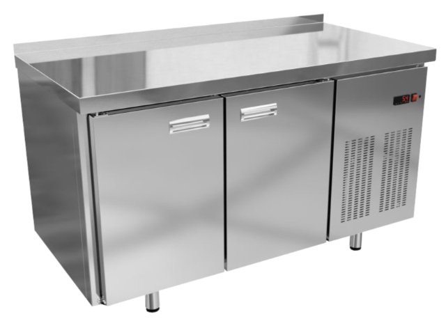 Промышленные холодильные столы: незаменимый помощник на кухне