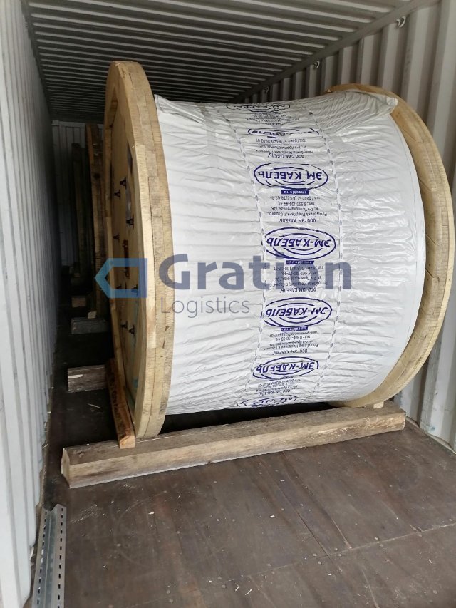 Гармония логистики: контейнерные решения для Сахалина