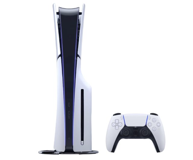 Игровые горизонты PS5 Slim