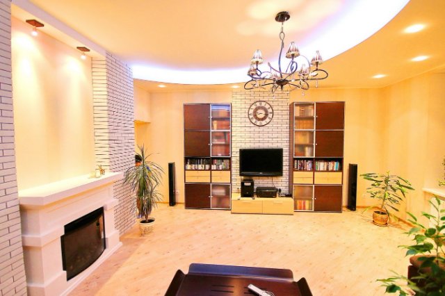 Полное преображение: секреты отделки под ключ