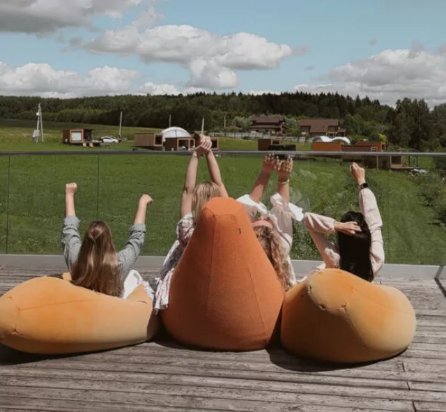 Гармония природы и комфорта: всесезонный отдых