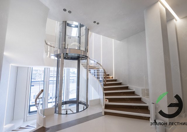 Лестницы, которые вдохновляют: от элегантности до смелости